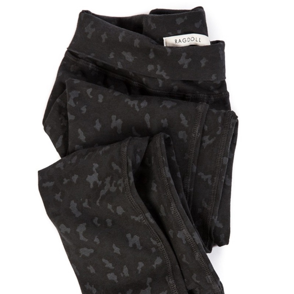 ⚡️RAGDOLL LA LEOPARD LEGGINGS⚡️Sold Out!!